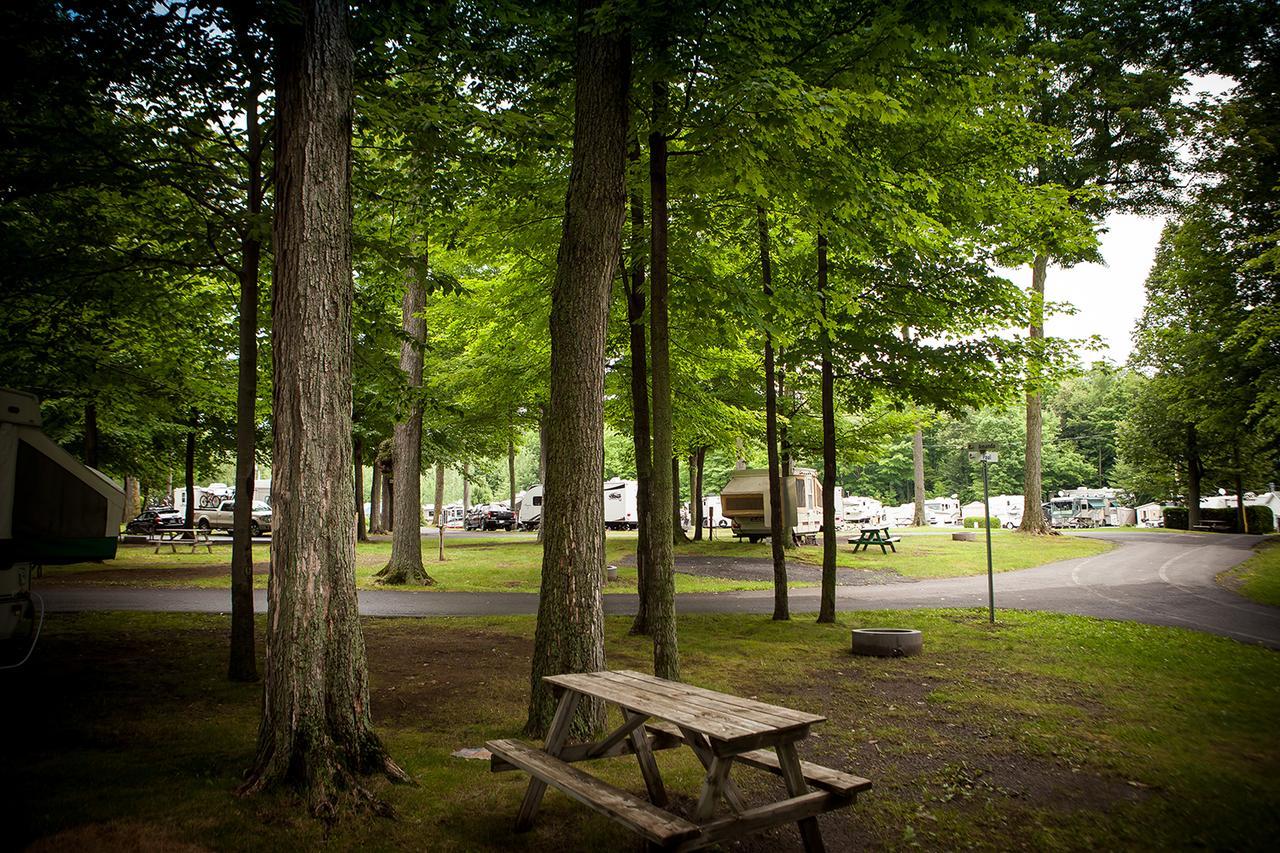 Alouette Parkbridge Hotel Saint-Mathieu-de-Beloeil Buitenkant foto
